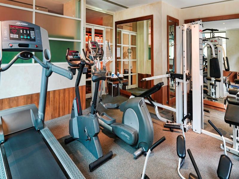 Amora Hotel Jamison Σίδνεϊ Εξωτερικό φωτογραφία A gym