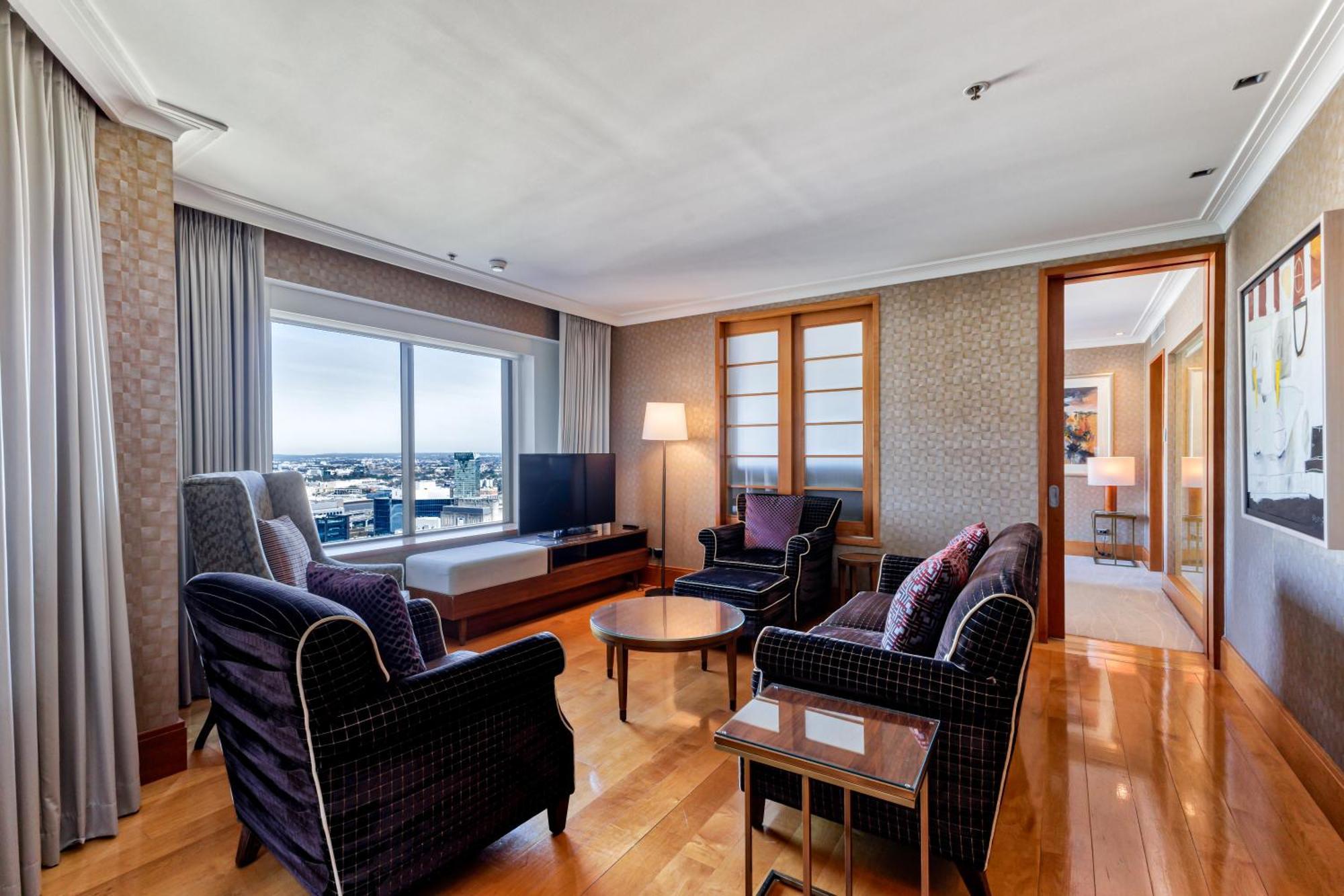 Amora Hotel Jamison Σίδνεϊ Εξωτερικό φωτογραφία A suite at the hotel