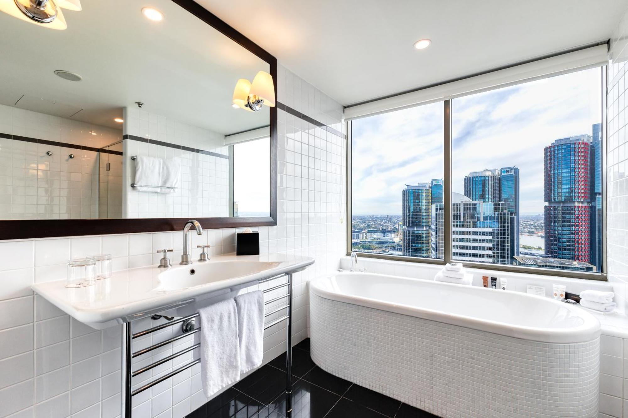 Amora Hotel Jamison Σίδνεϊ Εξωτερικό φωτογραφία Bathroom