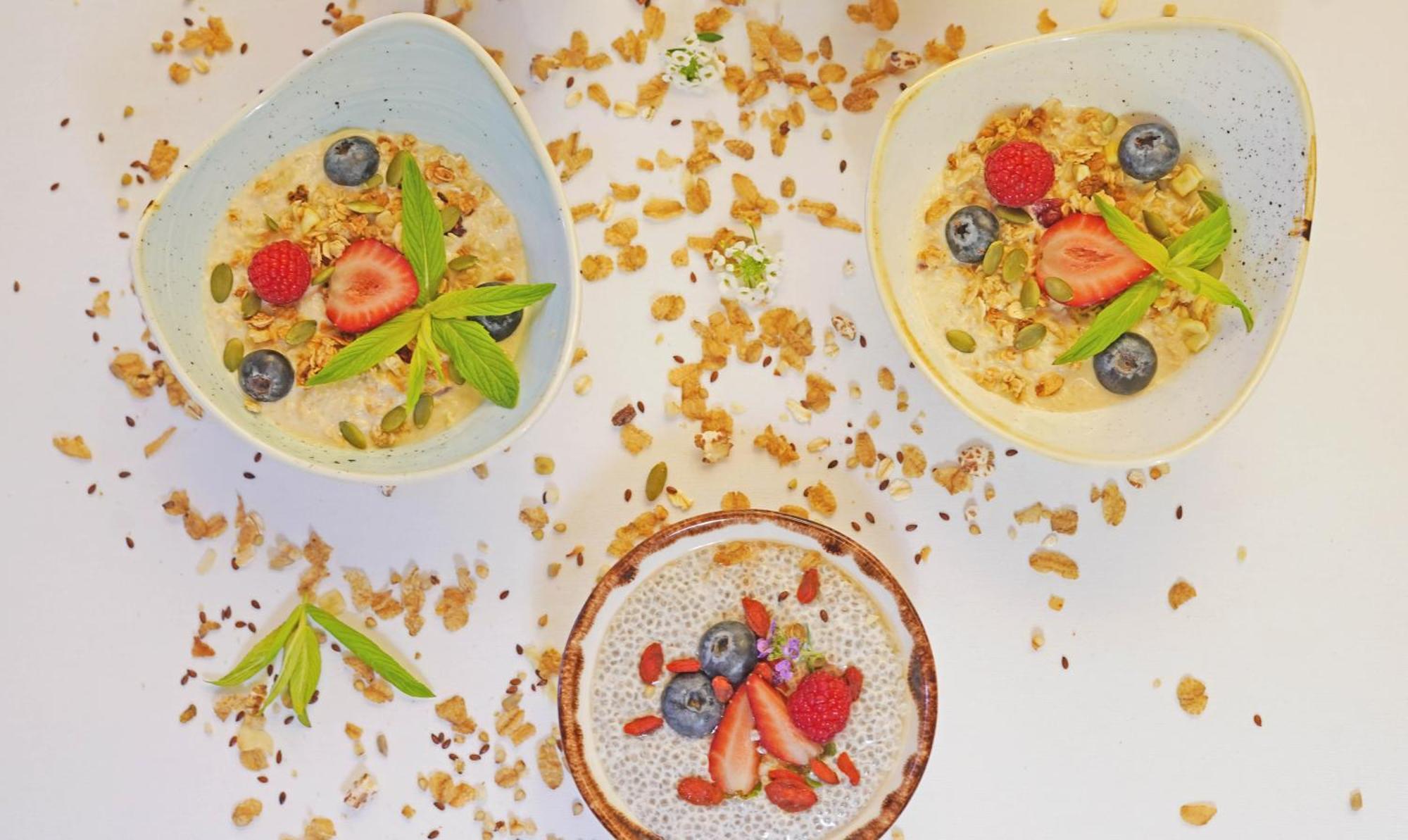 Amora Hotel Jamison Σίδνεϊ Εξωτερικό φωτογραφία Chia pudding