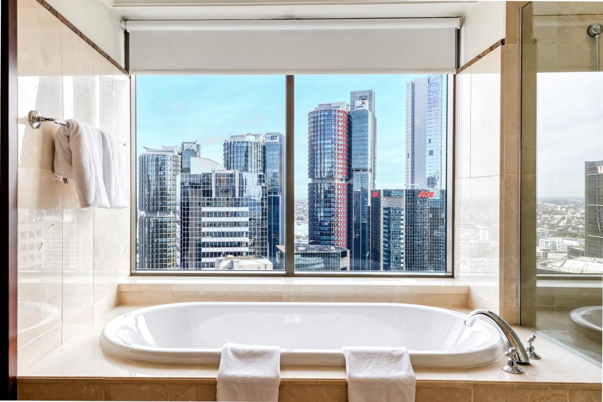 Amora Hotel Jamison Σίδνεϊ Εξωτερικό φωτογραφία Bathroom