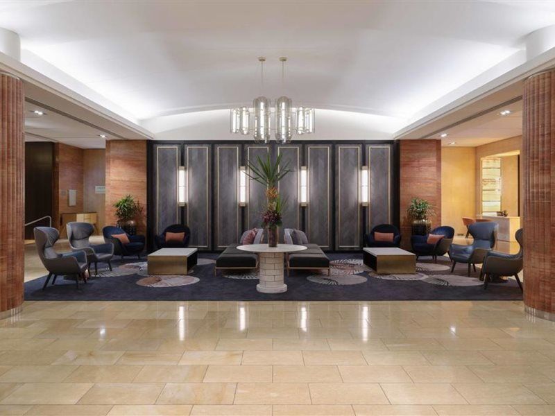 Amora Hotel Jamison Σίδνεϊ Εξωτερικό φωτογραφία The lobby of the hotel